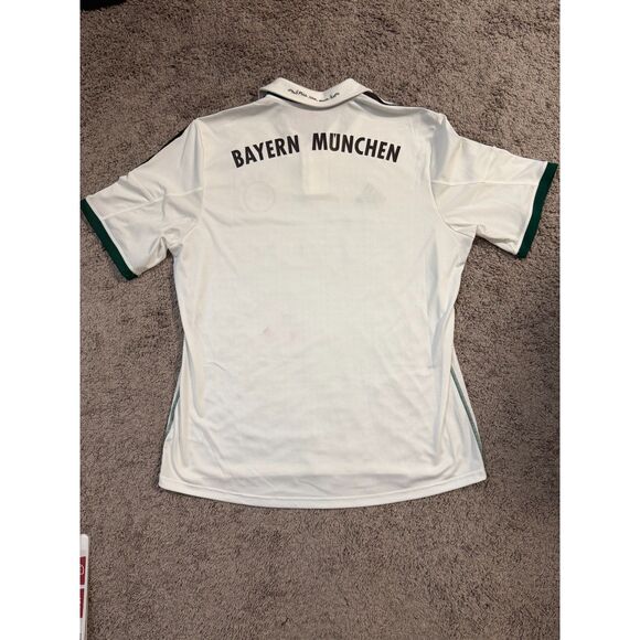 FC Bayern Munchen Jersey - Adidas Climacool - Picture 3 of 4